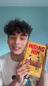 Hiding Him by Adam Hatton