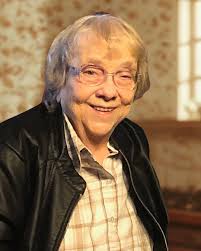 Elizabeth Lula Rose 'Betty' Straub 1932-2012