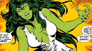 Hair ties and no heels: Ranked The Top 10 Superheroes That Wear Green Or Are Green