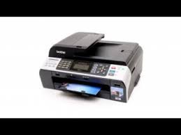 How To Download Install Brother Mfc 5890cn Wireless Setup Manual Install For Windows 10 8 7 Youtube