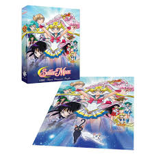 Check spelling or type a new query. Sailor Moon Pretty Guardians 1000pc Puzzle Calendars Com