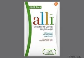 Image result for Orlistat