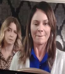 Emotional scenes tonight with Chas and Charity 😪😪