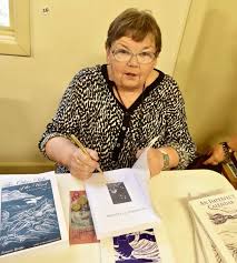 Regional research features in new novel