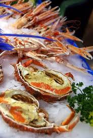 Google Seafood Restaurant