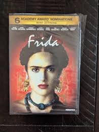 FRIDA DVD SALMA Hayek SEALED EUR 5,60