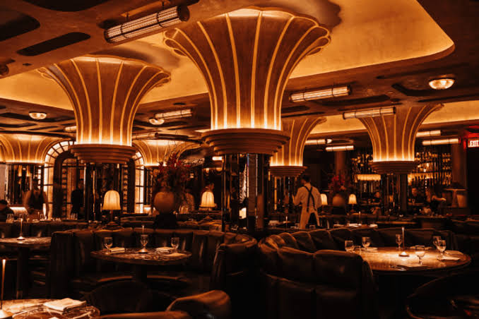 Cleaverman and Filthy Martini Bar Open