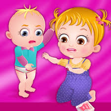 Think you've got the skills? Baby Hazel Hair Care Baby Games For Girls