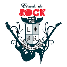 Nice guy es asistió a la escuela secundaria nacional de jeonju y estaba en una banda de rock de la. Logo Escuela De Rock Con Transparencias By Olivegc On Deviantart