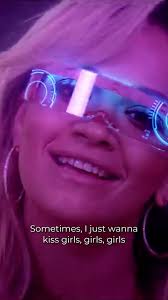 Ever wonder what giraffes are really up to when they're not nibbling  treetops? 🦒 Turns out, their necks aren't the only things that are  flexible—these tall mammals are bringing some serious bisexual