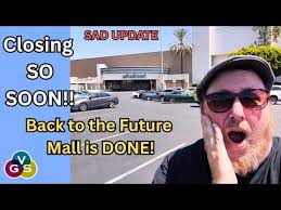 Bad News for the Back to the Future Mall Spells the End of an Era