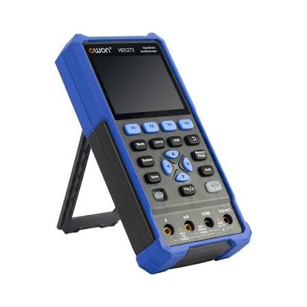 Handheld Oscilloscope