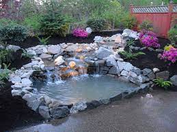 🔥ciao amici del fai da te eccoci con un nuovo video🔥 in questo video ho voluto condividere con voi la realizzazione del laghetto per le mie tartarughe. 40 Foto Ed Idee Per Bellissimi Laghetti Da Giardino Mondodesign It