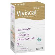 Order the viviscal nourishing starter kit today and receive: Viviscal Healthy Hair 60 Tablets By Viviscal At The Vitamin Shoppe