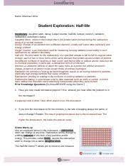 Reveal blurred answers math, physics, science, english. B Do The Numbers Of Radioactive And Daughter Atoms Change At The Same Rate Course Hero