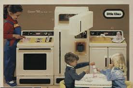 vintage little tikes kitchen