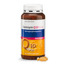 Coenzyme q, also known as ubiquinone, is a coenzyme family that is ubiquitous in animals and most bacteria (hence the name ubiquinone). Coenzym Q10 50 Mg Mono Kapseln Jetzt Online Kaufen Krauterhaus Sanct Bernhard