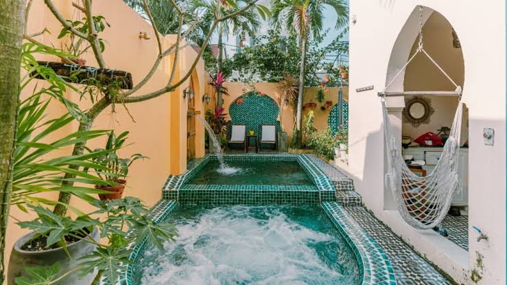 villa Hội An cho 6 người