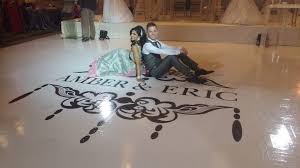 Instyle floor wraps is the industry leader for vancouver floor wraps. Dance Floor Vinyl Wraps Toronto Mississauga Vaughan Gta