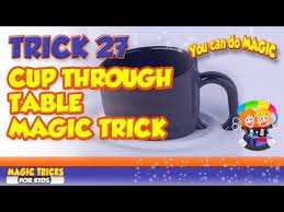 Magic Tricks For Kids Can Be A Ton Of Fun And Are A Great Way For Parents And Nannies To Keep The In 2021 Magic Tricks For Kids Cool Magic Tricks