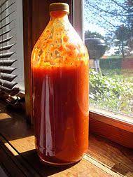 D I Y Hot Sauce Hot Sauce Recipes Homemade Hot Sauce Homemade Condiments