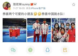 奥运会 的比赛继续进行，目前中国队以18金9银11铜排在了第一的位置 ，在 跳水 这个项目上中国队已经获得了3金1银的成绩，今天的女子单人3米跳板 预赛 的比赛打响，中国队将再次向这个项目的金牌. 8sb44hacxai5sm