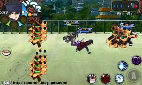 Also, make sure you qualify android smartphone. Download Naruto Senki Versi 1 17 Apk