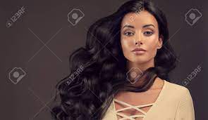 Browse 547,457 black hair women stock photos and images available, or start a new search to explore more stock photos and images. Young Black Haired Woman With Voluminous Shiny And Wavy Hair Stock Photo Picture And Royalty Free Image Image 93446620