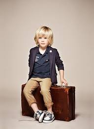 Not Sure I Fancy Constantly Trimming A Fringe Kids Outfits Boy Hairstyles Toddler Haircuts