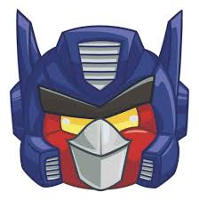 Birds On The Bay Podcast Transformers News Re Angry Birds Transformers Angry Birds Transformer Birthday Transformers Characters