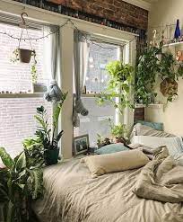 Pin By Wise Apple Vintage On Bedding Boho Vibes Apartment Decorating On A Budget Small Apartment Decorating Aesthetic Bedroom