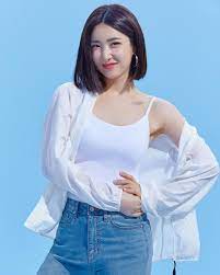 이랜드 스파오, 쿨테크 모델로 '브레이브걸스' 발탁해. Tinhxpk3ovmxgm