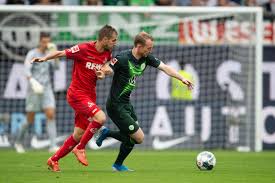 Fc köln zu hause knapp mit 2:1. Bundesliga 19 20 Vfl Wolfsburg 1 Fc Koln Die Bilder Des Spiels