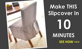 Build A Easiest Parson Chair Slipcovers Free And Easy Diy Project And Furniture Plans Slipcovers For Chairs Diy Chair Covers Slipcovers