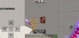 ○ leeches health from mobs ○ powerful pushback. Minecraft Dungeon Weapons Addon Minecraft Pe Mods Addons