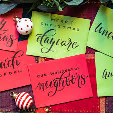If you choose a regular card ($4 per card), you can choose to add a gift card from 30 merchants, including microsoft. Who To Send Christmas Cards To What To Write American Greetings