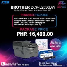 Check spelling or type a new query. Brother Dcp L2550dw Laser Printer Computers Tech Printers Scanners Copiers On Carousell