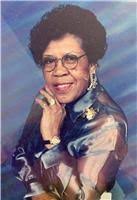 Ruby Robinson Obituary (1934