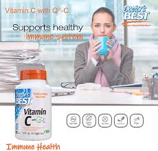 Maybe you would like to learn more about one of these? Amazon Com Doctor S Best Vitamin C With Qualic 1000 Mg Nongmo Vegan Gluten Free Soy Free Sourced From Scotland Veggie Caps 120 Count Health Personal Care