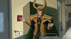 Loki isn't brought back to life in avengers: Loki Marvel Universe Marvel Animated Universe Wiki Fandom