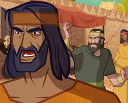 Abinadi 'e te ari'i Noa