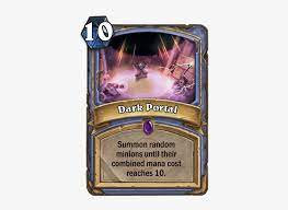 Start with unfinished wood pieces and some acrylic paint. Make Up Some Balanced 10 Mana Cards Hearthstone Honest Card Reviews Free Transparent Png Download Pngkey