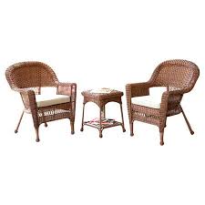 20th century authentic italian made woven vinyl and rattan bistro chair. 3 Piece Sanibel Wicker Bistro Set In Tan Outdoor Sofa Sets Wicker Bistro Set Bistro Set