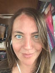 Our side yard yesterday