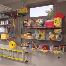 16 Clever Space Saving Ideas For Your Garage Garage Organization Diy Garage Storage Storage And Organization