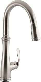 Check spelling or type a new query. Kohler K 560 Vs Vibrant Stainless Bellera Pull Down Kitchen Faucet With Docknetik Magnetic Docking System And Pull Down 3 Function Sprayhead Featuring Sweep Spray Technology Faucetdirect Com