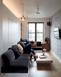 65 Comfy Living Room Ideas For Small Apartments Small Apartment Living Room Small Apartment Living Small Apartment Interior