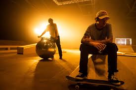 6 minutes of gustavo ribeiro destroying the berrics. Boardriding Gustavo Ribeiro