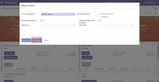 Odoo Accounting Excel Reports Odoo Excel Reports