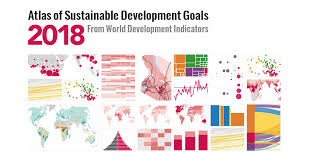 The 2018 Atlas Of Sustainable Development Goals An All New